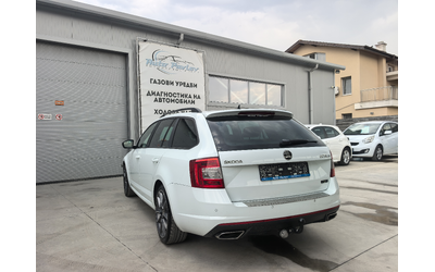 Skoda Octavia VRS - автомобили, коли, обяви за нови и употребявани 12