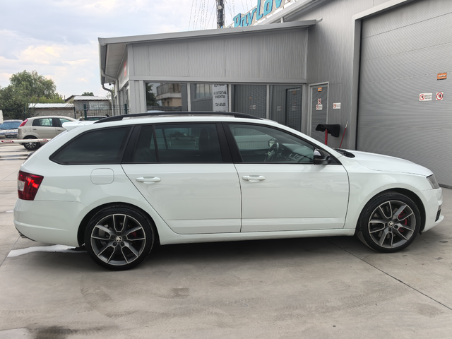 Skoda Octavia VRS - автомобили, коли, обяви за нови и употребявани 13