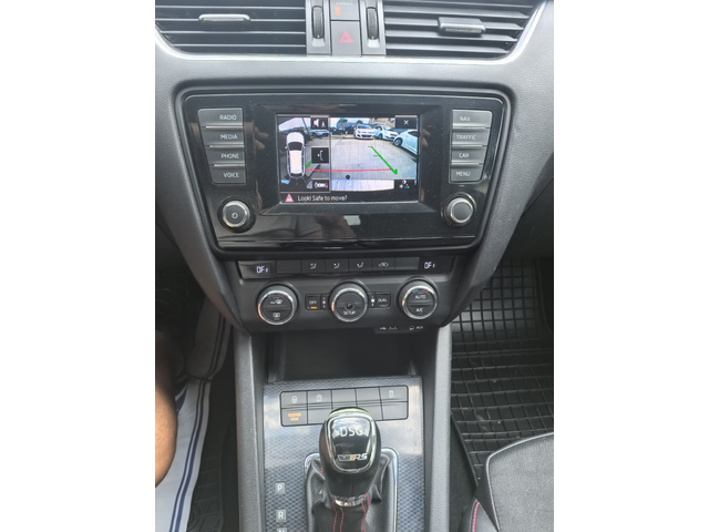 Skoda Octavia VRS - автомобили, коли, обяви за нови и употребявани 1