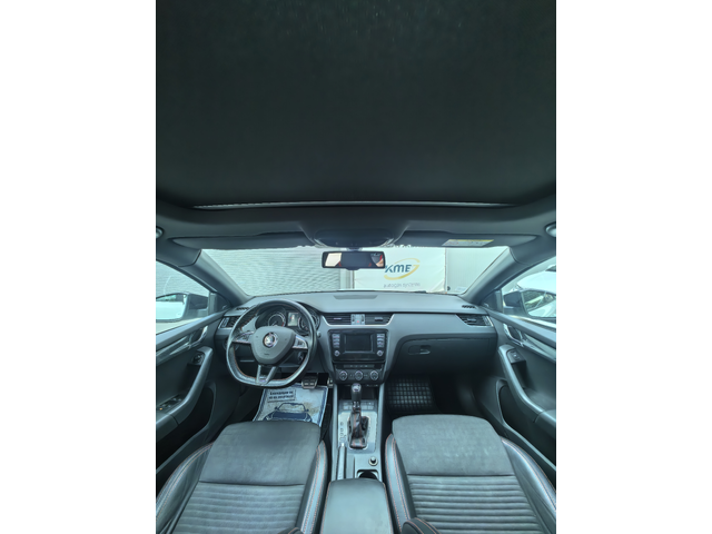 Skoda Octavia VRS - автомобили, коли, обяви за нови и употребявани 2