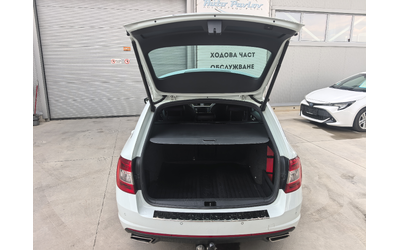 Skoda Octavia VRS - автомобили, коли, обяви за нови и употребявани 9