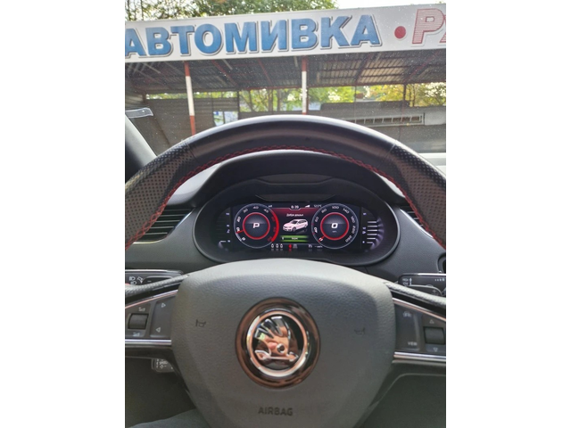 Skoda Octavia VRS / DSG / DIGITAL / 184 / НОВ ВНОС / ГЕРМАНИЯ - автомобили, коли, обяви за нови и употребявани 5