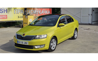 skoda-rapid - 0