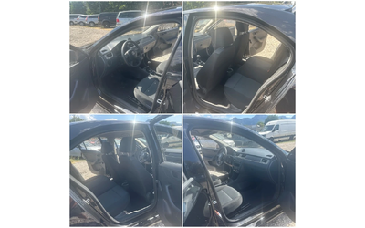 Skoda Rapid 1.6TDI 105kc EVRO5 - автомобили, коли, обяви за нови и употребявани 12