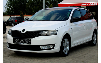 skoda-rapid - 0