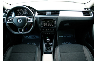 Skoda Rapid MONTE CARLO 1.6TDi СОБСТВЕН ЛИЗИНГ - автомобили, коли, обяви за нови и употребявани 12