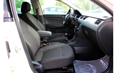 Skoda Rapid MONTE CARLO 1.6TDi СОБСТВЕН ЛИЗИНГ - автомобили, коли, обяви за нови и употребявани 13