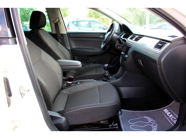 Skoda Rapid MONTE CARLO 1.6TDi СОБСТВЕН ЛИЗИНГ - автомобили, коли, обяви за нови и употребявани 13