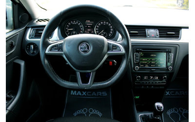 Skoda Rapid MONTE CARLO 1.6TDi СОБСТВЕН ЛИЗИНГ - автомобили, коли, обяви за нови и употребявани 15