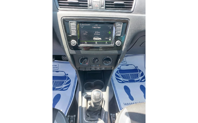 Skoda Rapid 1.4TDI EURO6 - автомобили, коли, обяви за нови и употребявани 11