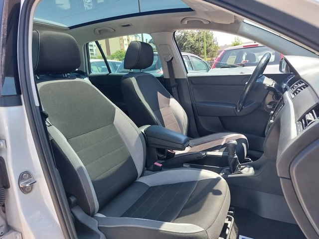 Skoda Rapid 1.4TDI EURO6 - автомобили, коли, обяви за нови и употребявани 13