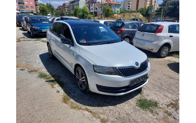 Skoda Rapid 1.4TDI EURO6 - автомобили, коли, обяви за нови и употребявани 6