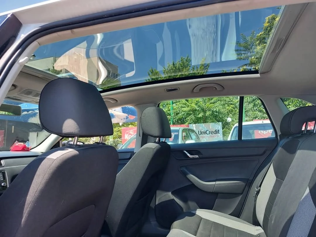 Skoda Rapid 1.4TDI EURO6 - автомобили, коли, обяви за нови и употребявани 9