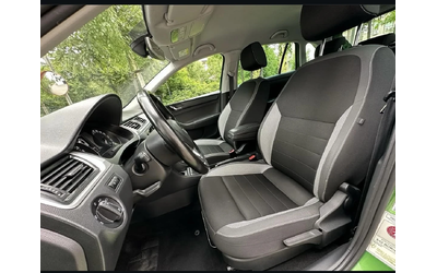 Skoda Rapid 1.4D / AUTOMATIC - автомобили, коли, обяви за нови и употребявани 7