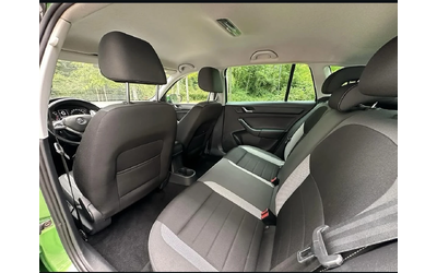 Skoda Rapid 1.4D / AUTOMATIC - автомобили, коли, обяви за нови и употребявани 8