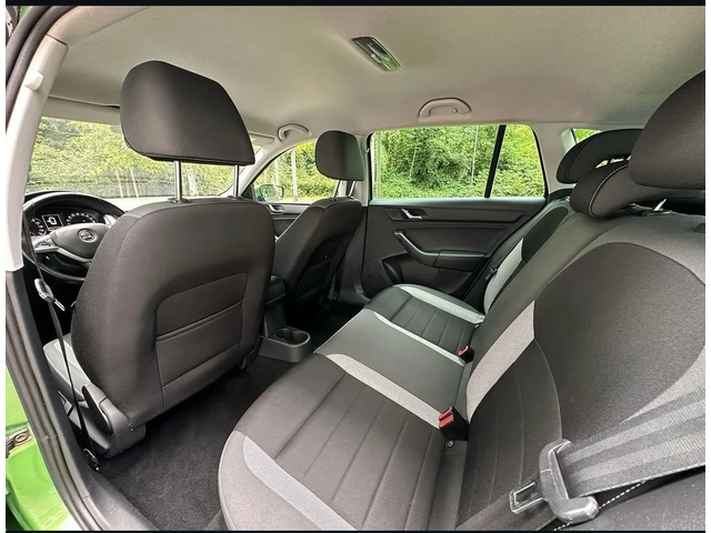 Skoda Rapid 1.4D / AUTOMATIC - автомобили, коли, обяви за нови и употребявани 8