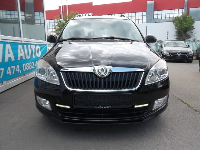 Skoda Roomster 1.2 TURBO SWISS - автомобили, коли, обяви за нови и употребявани 4