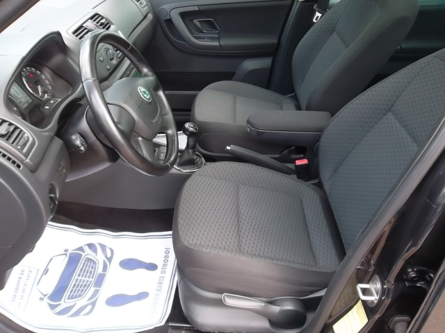 Skoda Roomster 1.2 TURBO SWISS - автомобили, коли, обяви за нови и употребявани 5