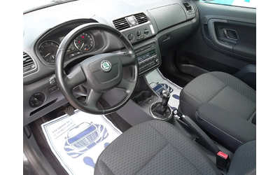 Skoda Roomster 1.2 TURBO SWISS - автомобили, коли, обяви за нови и употребявани 6