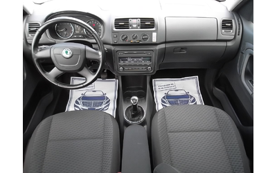 Skoda Roomster 1.2 TURBO SWISS - автомобили, коли, обяви за нови и употребявани 9