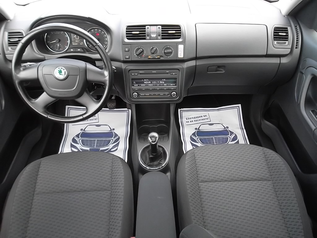 Skoda Roomster 1.2 TURBO SWISS - автомобили, коли, обяви за нови и употребявани 9
