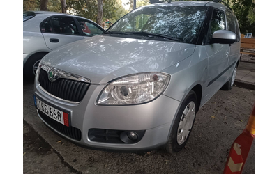 skoda-roomster-1400 - 1