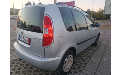 skoda-roomster-1400 - 5