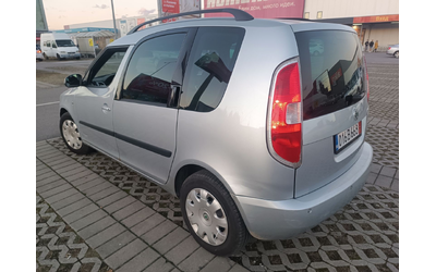 Skoda Roomster 1400 - автомобили, коли, обяви за нови и употребявани 6
