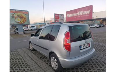 Skoda Roomster 1400 - автомобили, коли, обяви за нови и употребявани 7