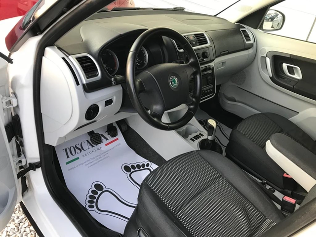 Skoda Roomster * SCOUT * 80 k.c. * Лизинг * - автомобили, коли, обяви за нови и употребявани 4