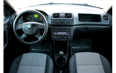 Skoda Roomster 1.2i HTP - автомобили, коли, обяви за нови и употребявани 10