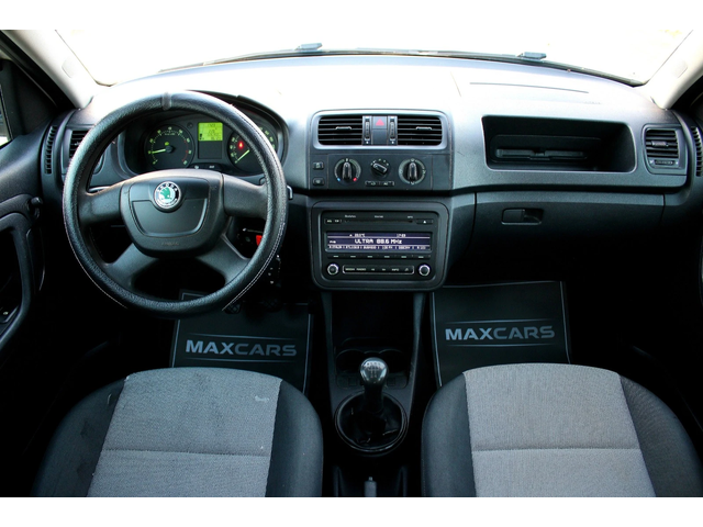 Skoda Roomster 1.2i HTP - автомобили, коли, обяви за нови и употребявани 10