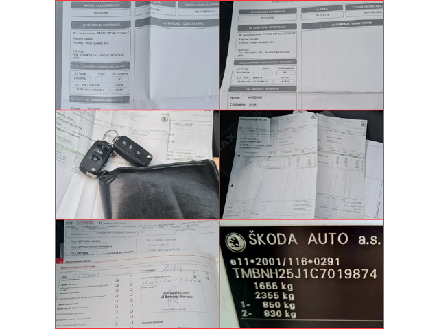 Skoda Roomster 1.2i HTP - автомобили, коли, обяви за нови и употребявани 16