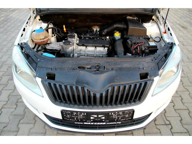 Skoda Roomster 1.2i HTP - автомобили, коли, обяви за нови и употребявани 5