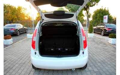 Skoda Roomster 1.2i HTP - автомобили, коли, обяви за нови и употребявани 6