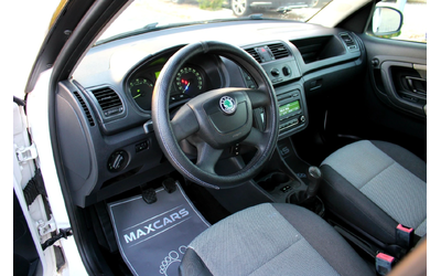 Skoda Roomster 1.2i HTP - автомобили, коли, обяви за нови и употребявани 8