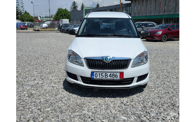 skoda-roomster - 0
