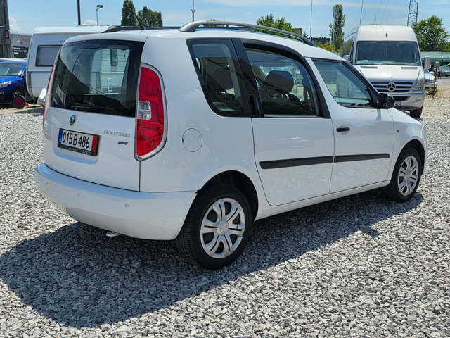 Skoda Roomster 1.2 TDI 75k.c EURO 5B ITALIA - автомобили, коли, обяви за нови и употребявани 3