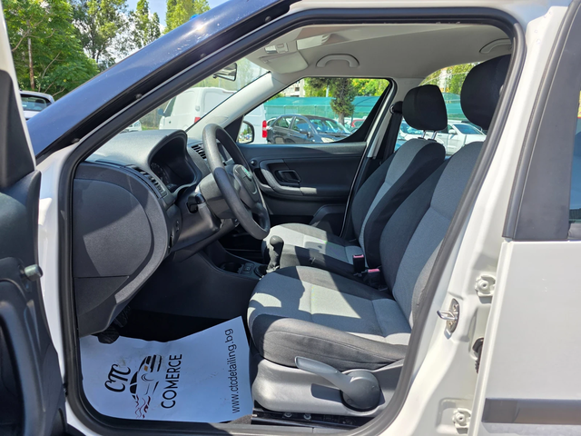 Skoda Roomster 1.2 TDI 75k.c EURO 5B ITALIA - автомобили, коли, обяви за нови и употребявани 8