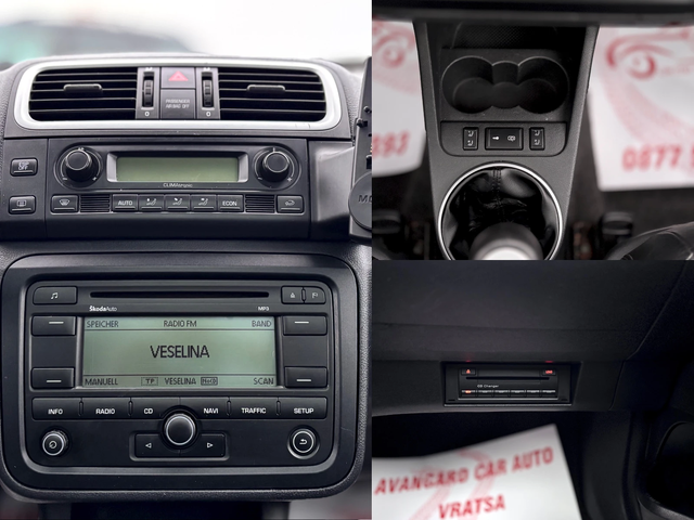 Skoda Roomster - автомобили, коли, обяви за нови и употребявани 11