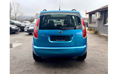 Skoda Roomster - автомобили, коли, обяви за нови и употребявани 7