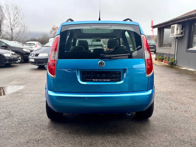 Skoda Roomster - автомобили, коли, обяви за нови и употребявани 7