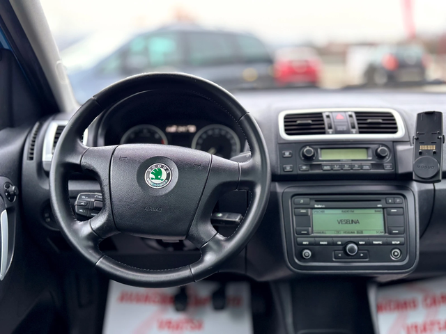 Skoda Roomster - автомобили, коли, обяви за нови и употребявани 8