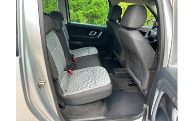 Skoda Roomster 1.2 БЕНЗИН-ГАЗ - автомобили, коли, обяви за нови и употребявани 14