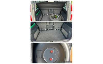 Skoda Roomster 1.2 БЕНЗИН-ГАЗ - автомобили, коли, обяви за нови и употребявани 16