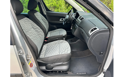 Skoda Roomster 1.2 БЕНЗИН-ГАЗ - автомобили, коли, обяви за нови и употребявани 7