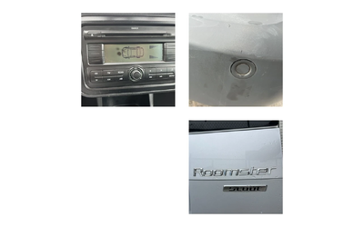 Skoda Roomster SСOUT 1.4I 86кс EURO 4 КЛИМАТРОНИК - автомобили, коли, обяви за нови и употребявани 13