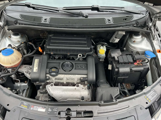 Skoda Roomster SСOUT 1.4I 86кс EURO 4 КЛИМАТРОНИК - автомобили, коли, обяви за нови и употребявани 15