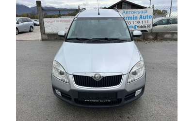 skoda-roomster - 1