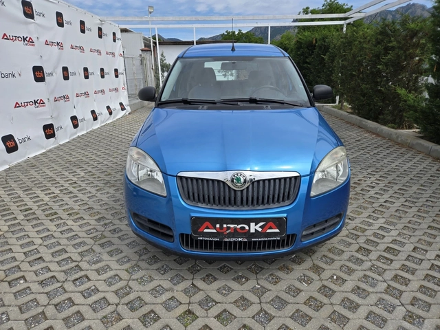 Skoda Roomster 1.2i-69кс= ГАЗ* LANDI RENZO* 166.000KM= КЛИМАТИК - автомобили, коли, обяви за нови и употребявани 0